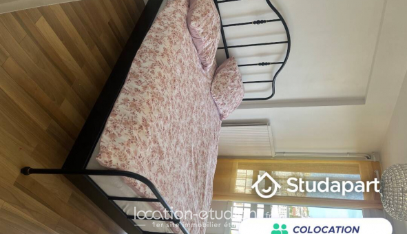 Colocation tudiante Studio à Saint Ouen l'Aumne (95310)