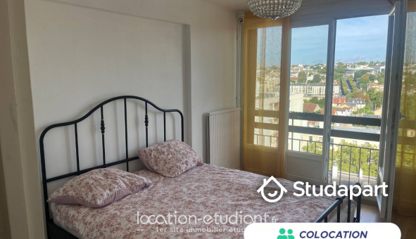 Colocation tudiante Studio à Saint Ouen l'Aumne (95310)