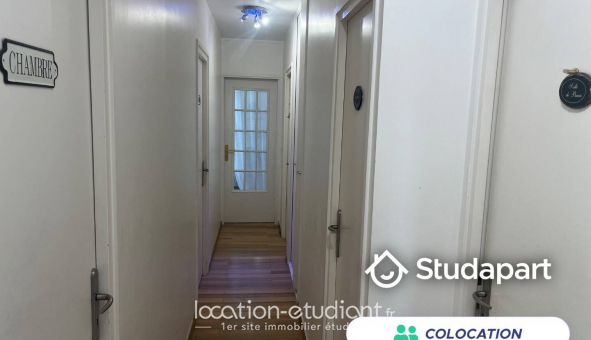 Colocation tudiante Studio à Saint Ouen l'Aumne (95310)