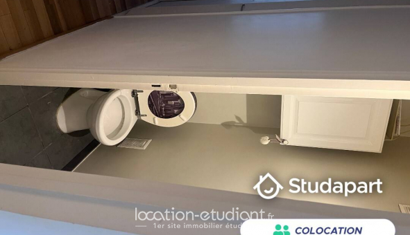 Colocation tudiante Studio à Saint Ouen l'Aumne (95310)