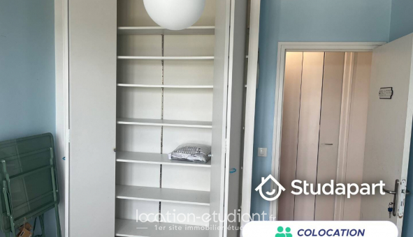 Colocation tudiante Studio à Saint Ouen l'Aumne (95310)