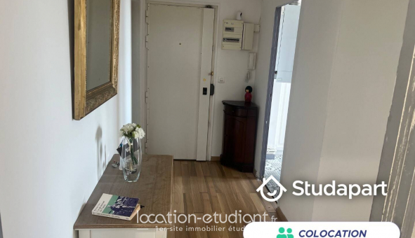 Colocation tudiante Studio à Saint Ouen l'Aumne (95310)