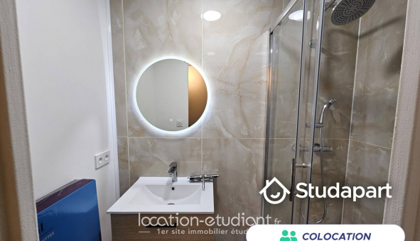 Colocation �tudiante Studio &agrave; Saint Ouen l'Aum�ne (95310)