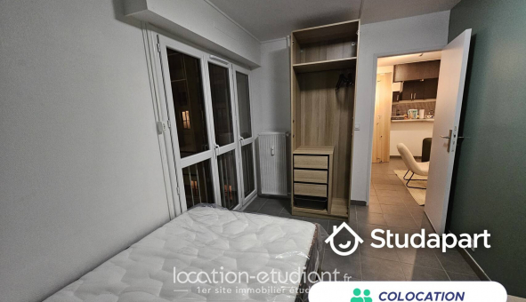 Colocation �tudiante Studio &agrave; Saint Ouen l'Aum�ne (95310)