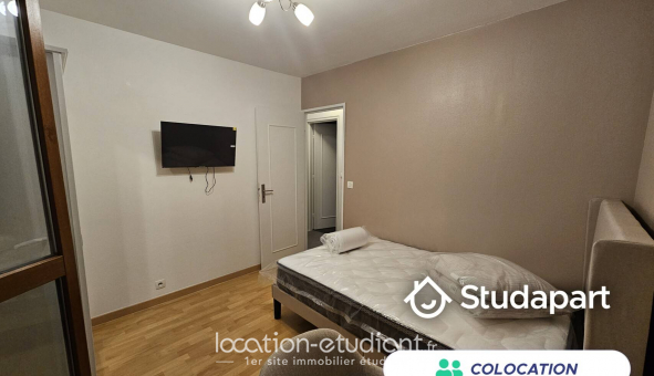 Colocation �tudiante Studio &agrave; Saint Ouen l'Aum�ne (95310)