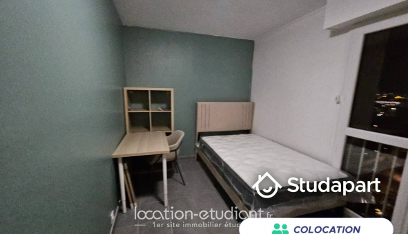 Colocation �tudiante Studio &agrave; Saint Ouen l'Aum�ne (95310)