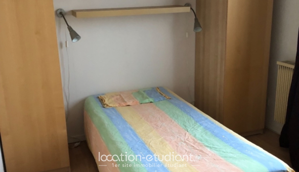 Colocation étudiante Maison de 10m2