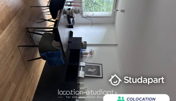 Colocation tudiante Studio à Saint Ouen (93400)