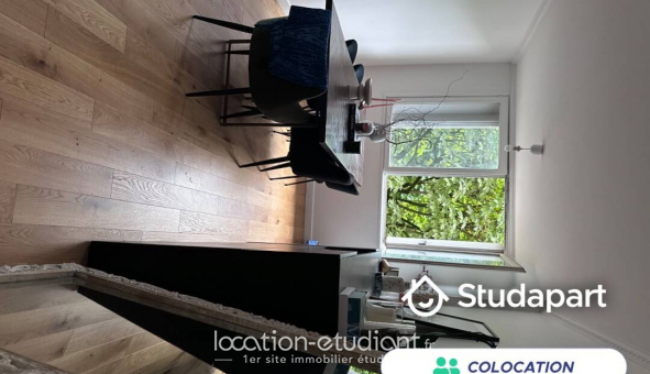 Colocation tudiante Studio à Saint Ouen (93400)