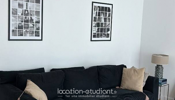 Colocation tudiante Studio à Saint Ouen (93400)