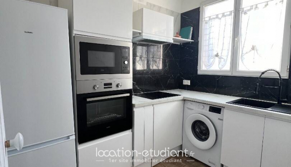 Colocation étudiante Studio à Saint Ouen (93400)