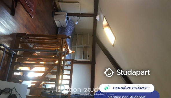 Colocation tudiante Studio à Saint Ouen (93400)