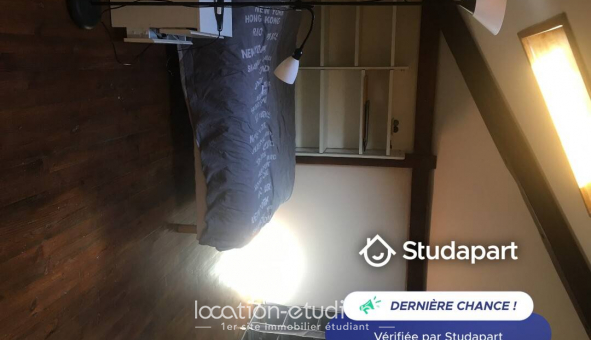 Colocation tudiante Studio à Saint Ouen (93400)
