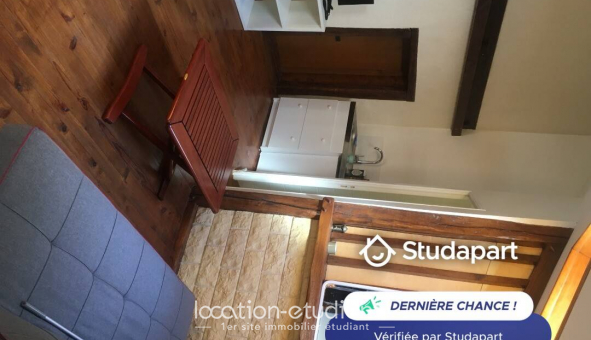Colocation tudiante Studio à Saint Ouen (93400)