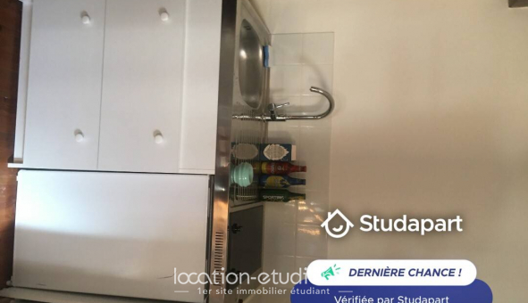 Colocation tudiante Studio à Saint Ouen (93400)