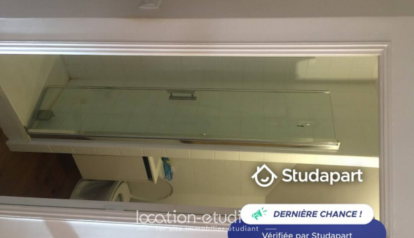 Colocation tudiante Studio à Saint Ouen (93400)