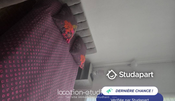 Colocation tudiante Studio à Saint Ouen (93400)