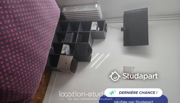 Colocation tudiante Studio à Saint Ouen (93400)