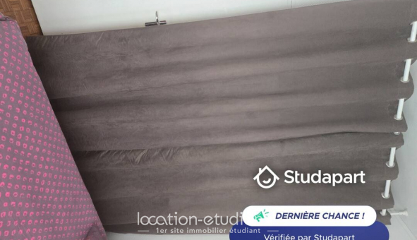 Colocation tudiante Studio à Saint Ouen (93400)