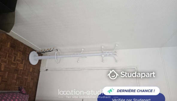 Colocation tudiante Studio à Saint Ouen (93400)