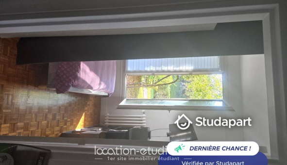Colocation tudiante Studio à Saint Ouen (93400)