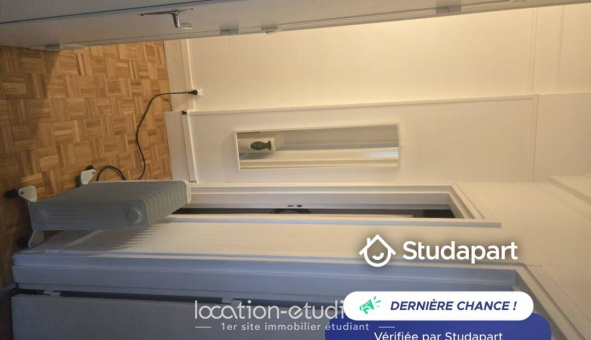 Colocation tudiante Studio à Saint Ouen (93400)