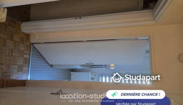 Colocation tudiante Studio à Saint Ouen (93400)