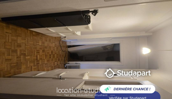 Colocation tudiante Studio à Saint Ouen (93400)