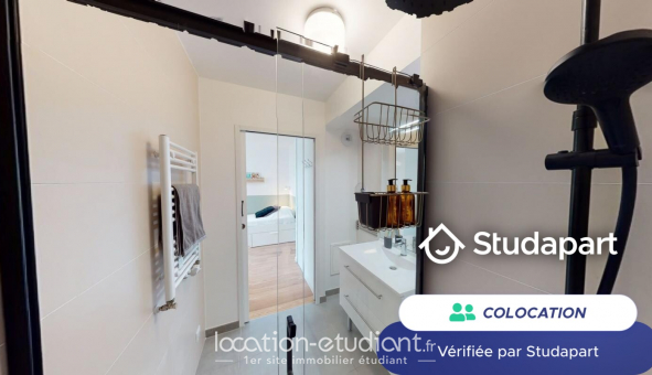 Colocation tudiante T4 à Saint Ouen (93400)
