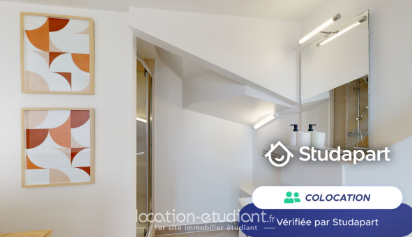 Colocation tudiante T5 à Saint Ouen (93400)