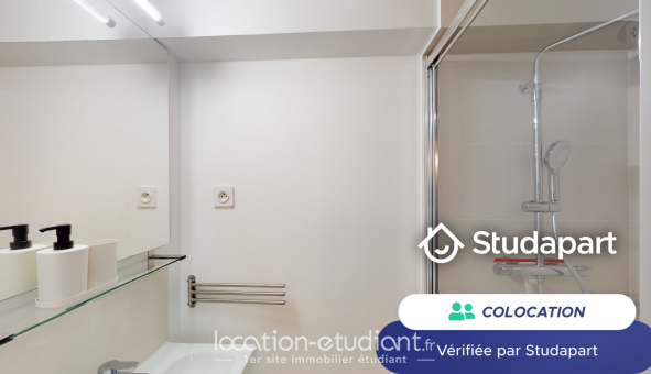 Colocation tudiante T5 à Saint Ouen (93400)