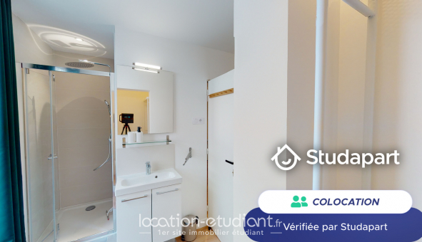 Colocation tudiante T5 à Saint Ouen (93400)