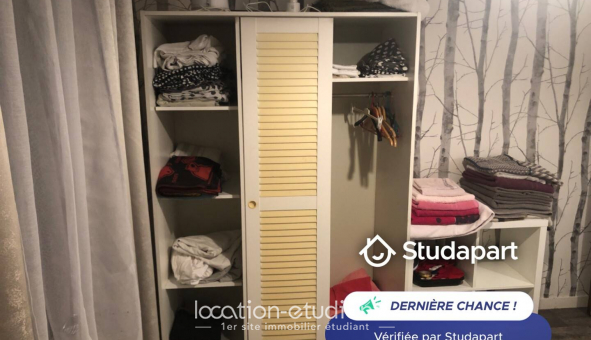 Colocation tudiante Studio à Saint Pair sur Mer (50380)