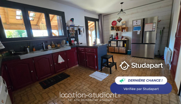 Colocation tudiante Studio à Saint Paul ls Dax (40990)