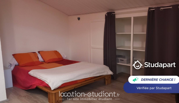 Colocation tudiante Studio à Saint Paul ls Dax (40990)