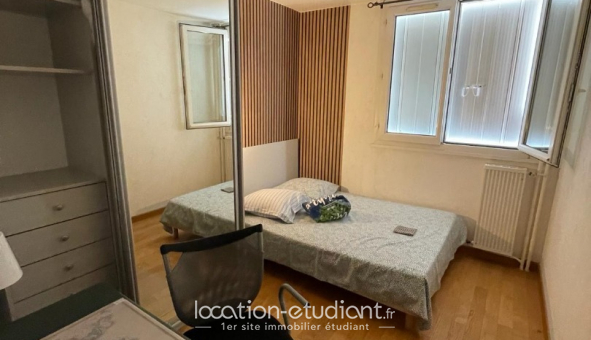 Colocation �tudiante Studio &agrave; Saint Pierre des Corps (37700)