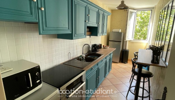 Colocation �tudiante Studio &agrave; Saint Pierre des Corps (37700)