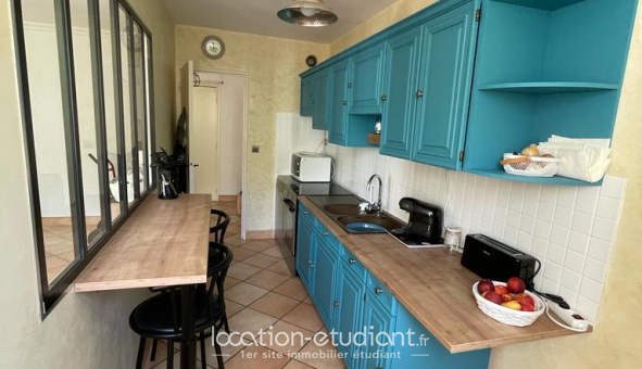 Colocation �tudiante Studio &agrave; Saint Pierre des Corps (37700)