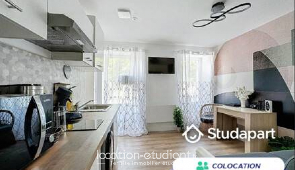 Colocation �tudiante Studio &agrave; Saint Pierre du Perray (91280)