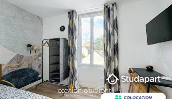 Colocation �tudiante Studio &agrave; Saint Pierre du Perray (91280)