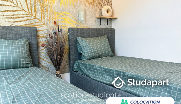 Colocation �tudiante Studio &agrave; Saint Pierre du Perray (91280)