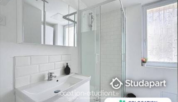 Colocation �tudiante Studio &agrave; Saint Pierre du Perray (91280)