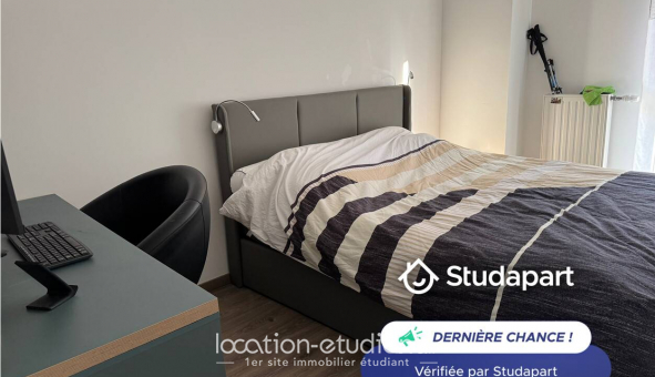 Colocation tudiante Studio à Saint Pierre en Faucigny (74800)
