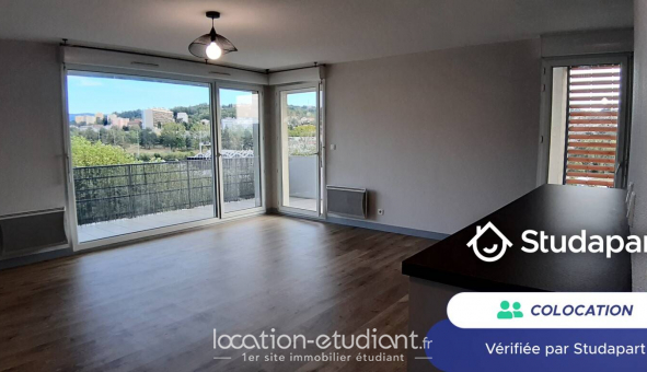 Colocation tudiante Studio à Saint Priest en Jarez (42270)