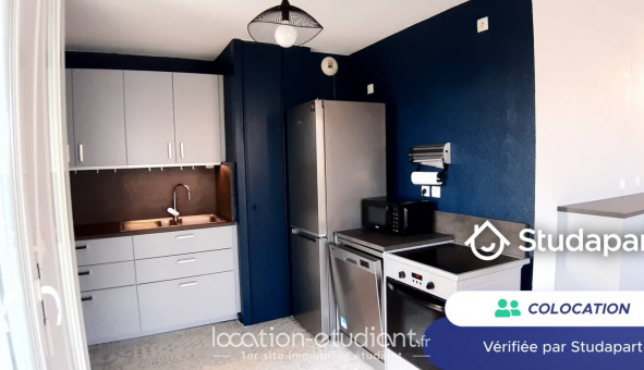 Colocation tudiante Studio à Saint Priest en Jarez (42270)