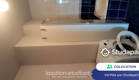 Colocation tudiante Studio à Saint Priest en Jarez (42270)