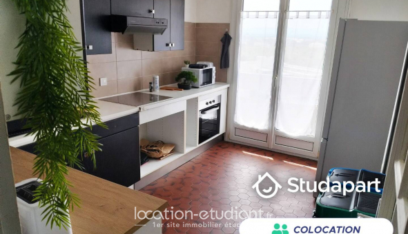 Colocation tudiante Studio à Saint Priest (69800)
