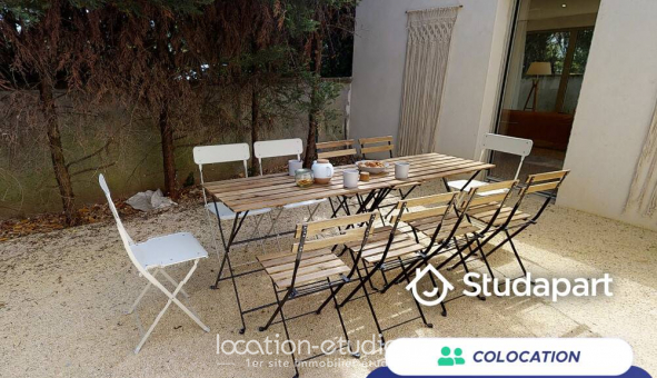 Colocation tudiante Studio à Saint Priest (69800)