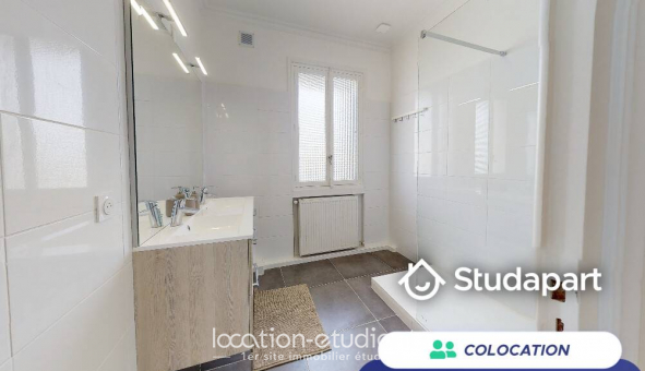 Colocation tudiante Studio à Saint Priest (69800)