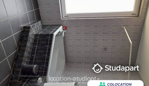 Colocation tudiante Studio à Saint Priest (69800)